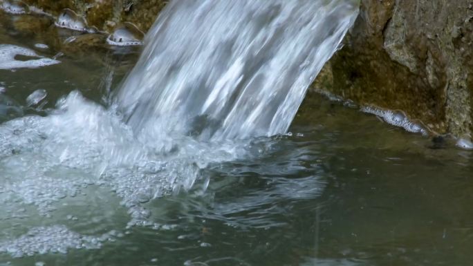 公园景观塑石假山流水景观设计风景风光怪石