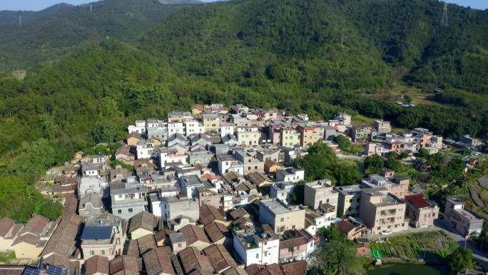 广东农村 岭南农村 山区农村