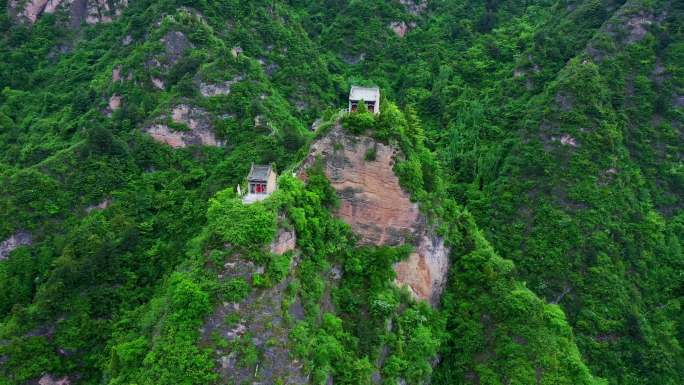 礼县翠峰山