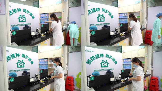 社康 医生 工作状态 医务工作者 基层