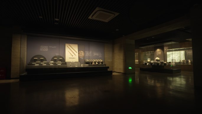 汉阳陵考古陈列馆1汉阳陵博物馆