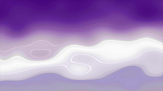 4K原创 紫色抽象扭曲背景