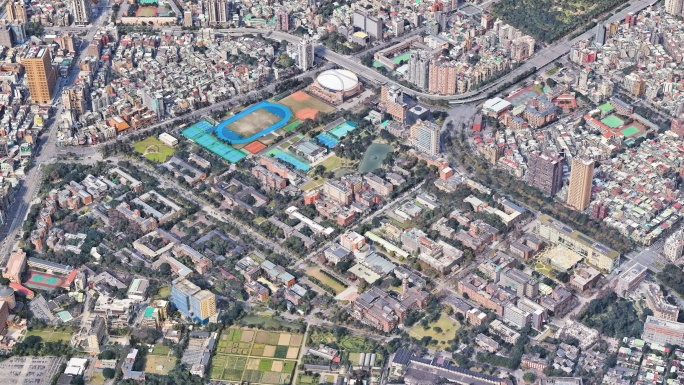 台湾大学