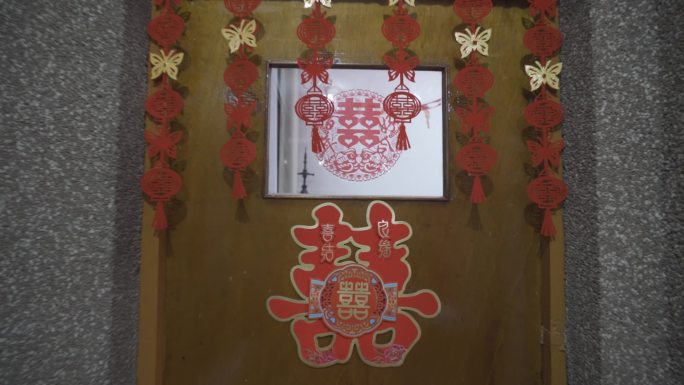 婚礼空境  结婚 婚宴厅 鲜花 婚姻