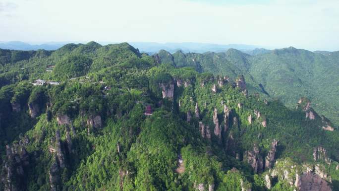 湖南张家界景区