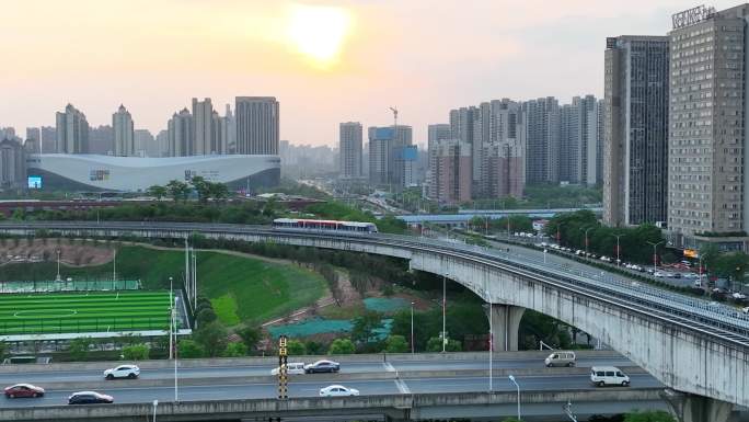 长沙 磁悬浮 列车