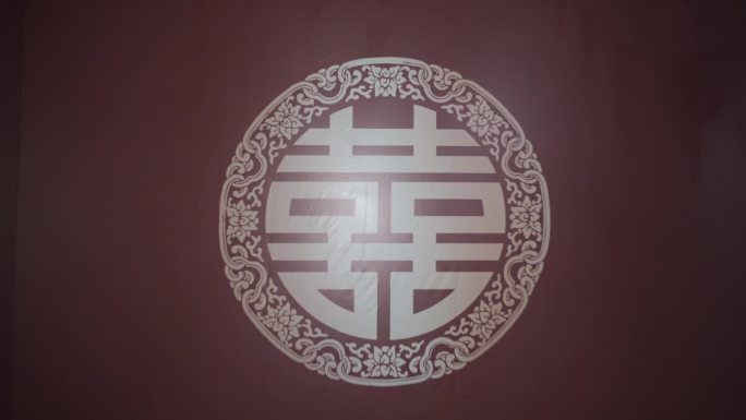 婚礼空境  结婚 婚礼 手牵手 婚宴厅