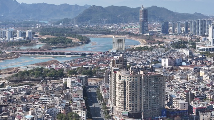 台州天台县始丰湖