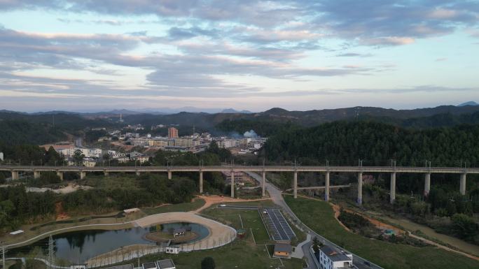 铁路桥梁京九铁路中铁集团