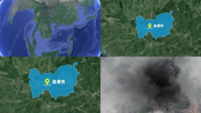 贵港市 贵港 贵港市地图