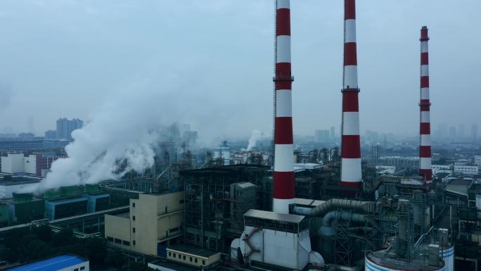 热电厂1城市环境污染