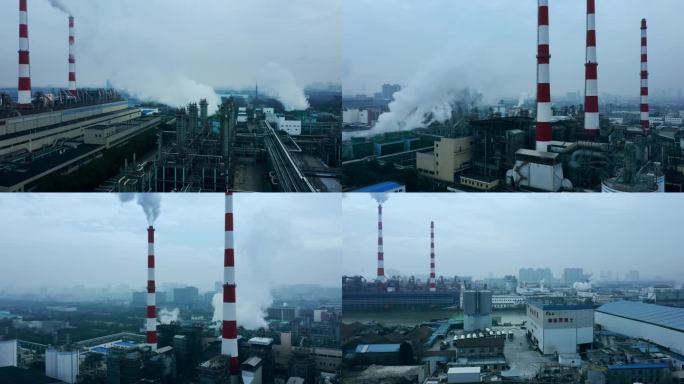 热电厂1城市环境污染