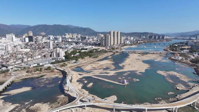 台州天台县始丰湖