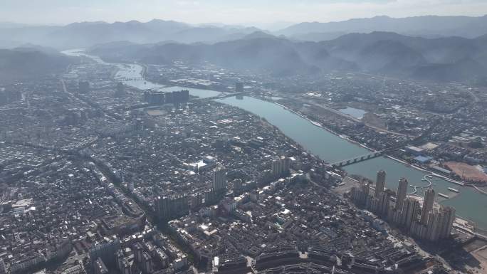 台州天台县始丰湖