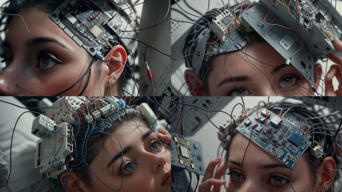脑机接口 机器人