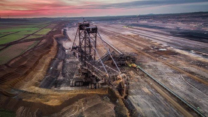 煤炭开采煤炭资源采煤工程煤炭产业