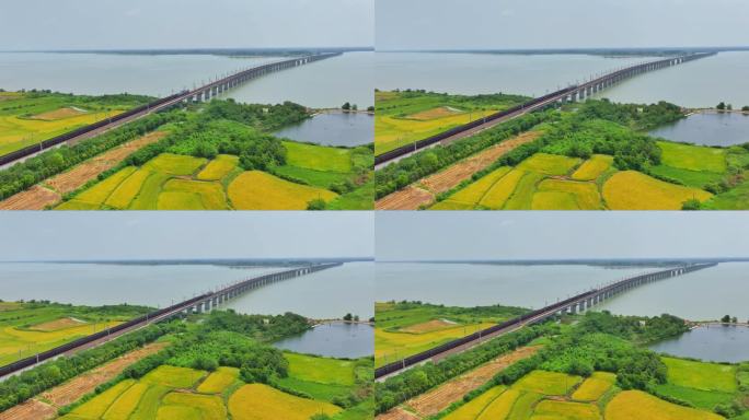 汉江火车大桥