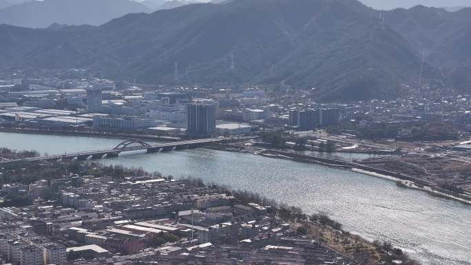 台州天台县始丰湖