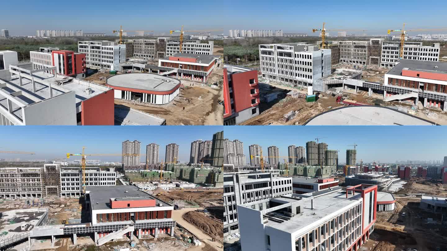 安徽科技学院滁州校区未来学院