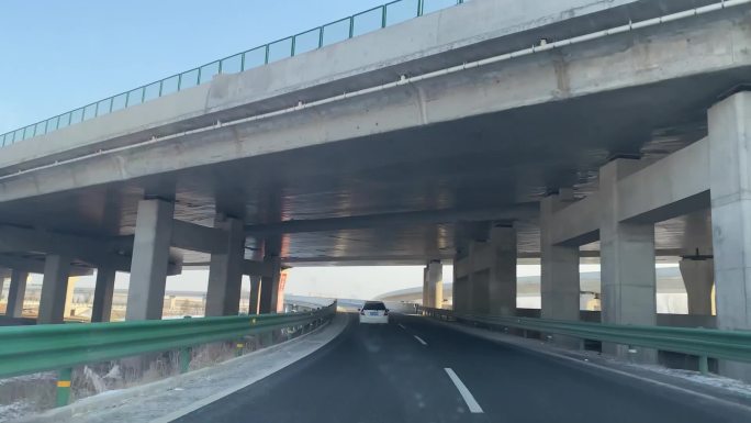 高速行车、进长春5