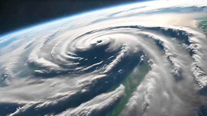 卫星云图云层风云风暴龙卷风台风国际气象节