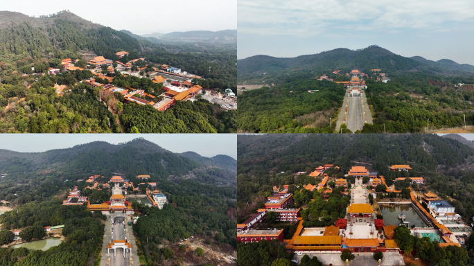 武汉龙泉山灵泉寺