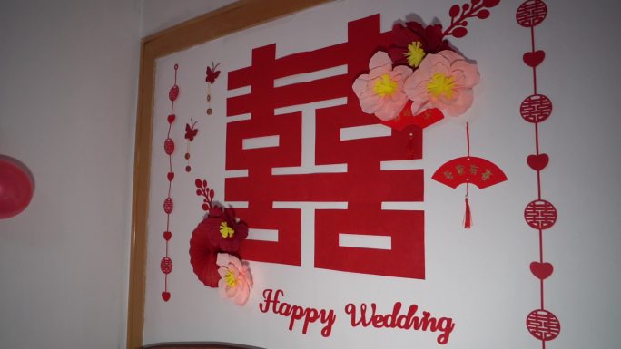 婚礼空境   婚宴厅 鲜花 婚姻