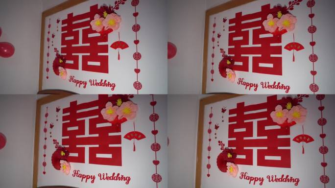 婚礼空境   婚宴厅 鲜花 婚姻