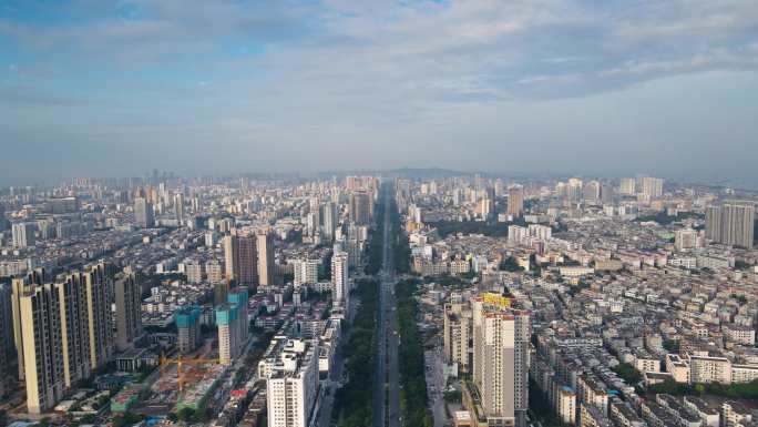 广西北海 北海市航拍  广西北部湾航拍