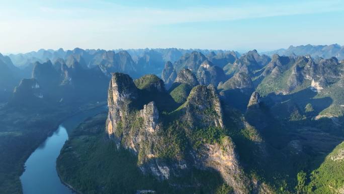 醉美桂林山水