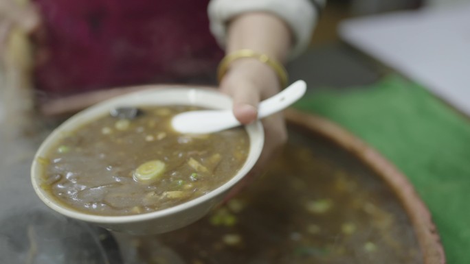 胡辣汤 早餐 河南美食 河南小吃 美食