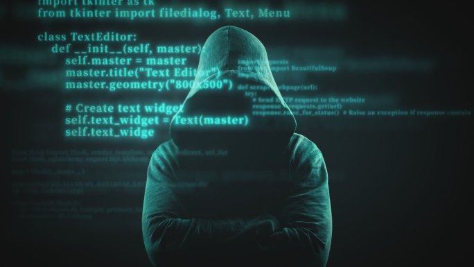 黑客代码 数据安全