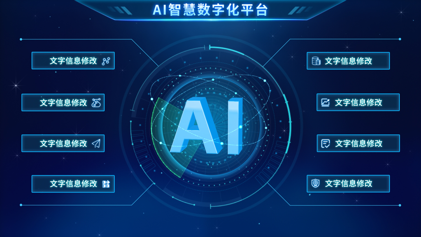 科技智能AI分类平台