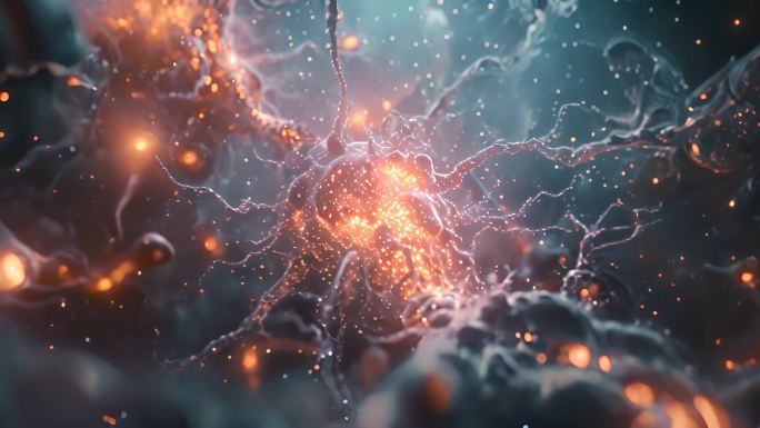 癌细胞诡异病毒变异细菌微生物