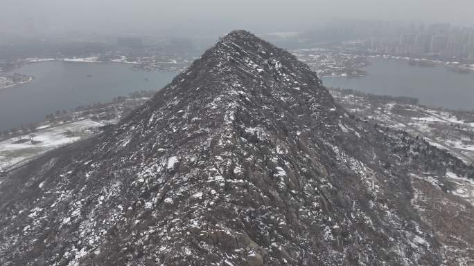 济南华山风景区