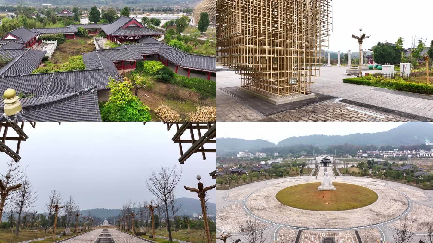 韶关市南华禅寺 海峡两岸交流基地