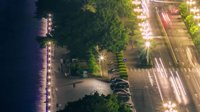 揭阳夜景延时 揭阳宣传片