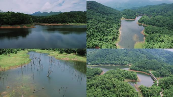 海南省黎母山水库