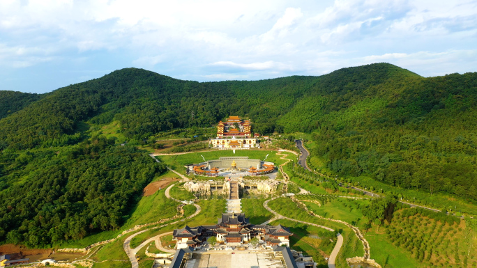 南京溧水东庐山观音寺