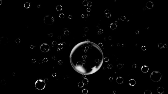 水泡气泡01_Alpha