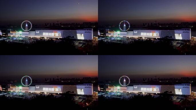 厦门新兴打卡地潮汐之眼