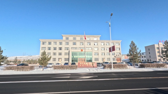阿巴嘎旗人民法院