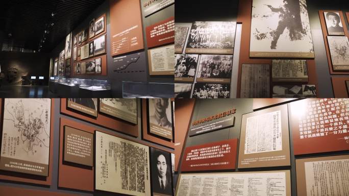九一八历史博物馆-东北战场的抗日斗争