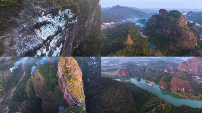 江西鹰潭龙虎山风景区