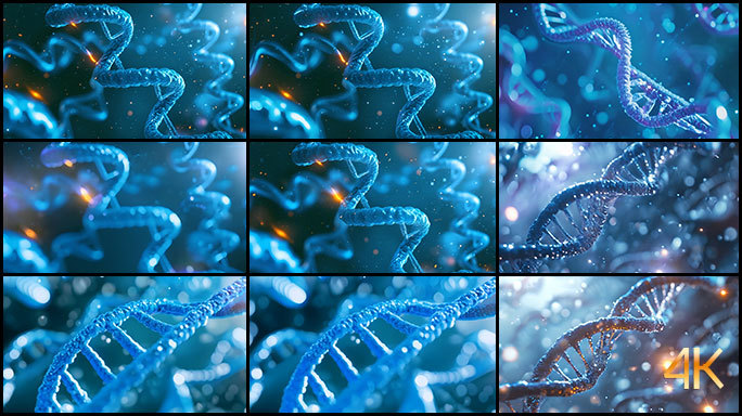 生命起源 DNA 基因序列 克隆生物工程