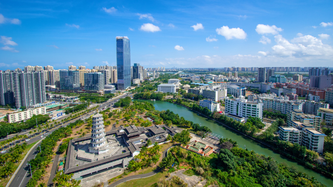 海南海口国兴延时