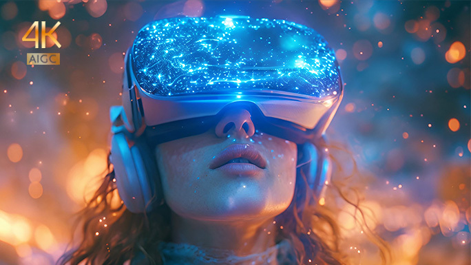 虚拟实景体验 VR眼镜AR虚拟现实元宇宙