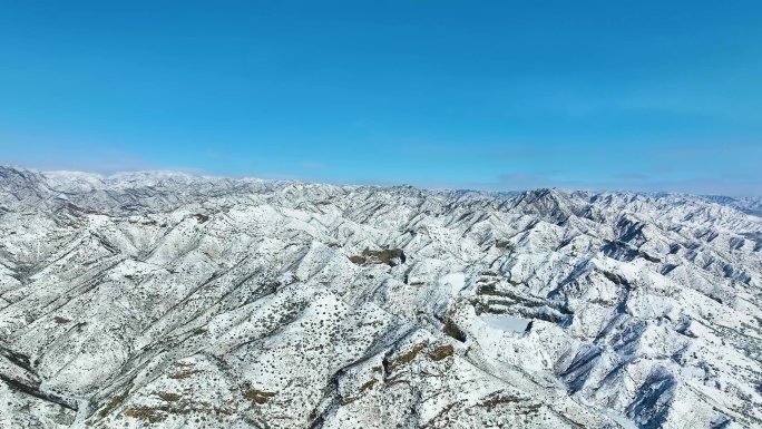 雪山