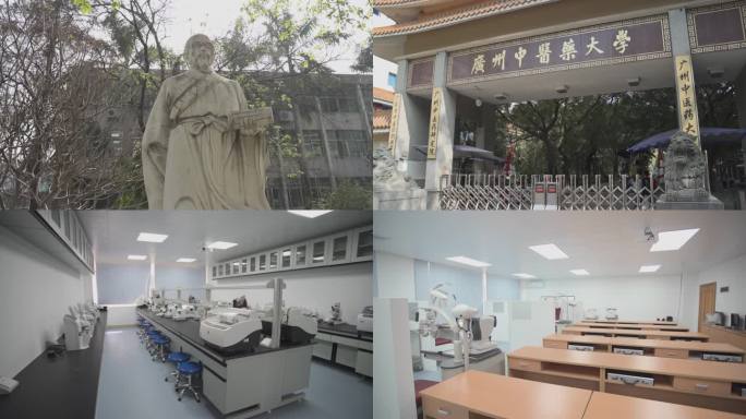 广州中医药大学第一附属医院眼科实验室医疗