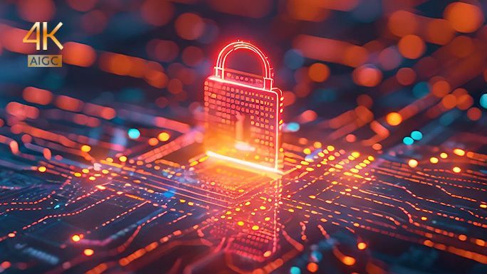 网络安全 数据加密解密 企业级系统防火墙